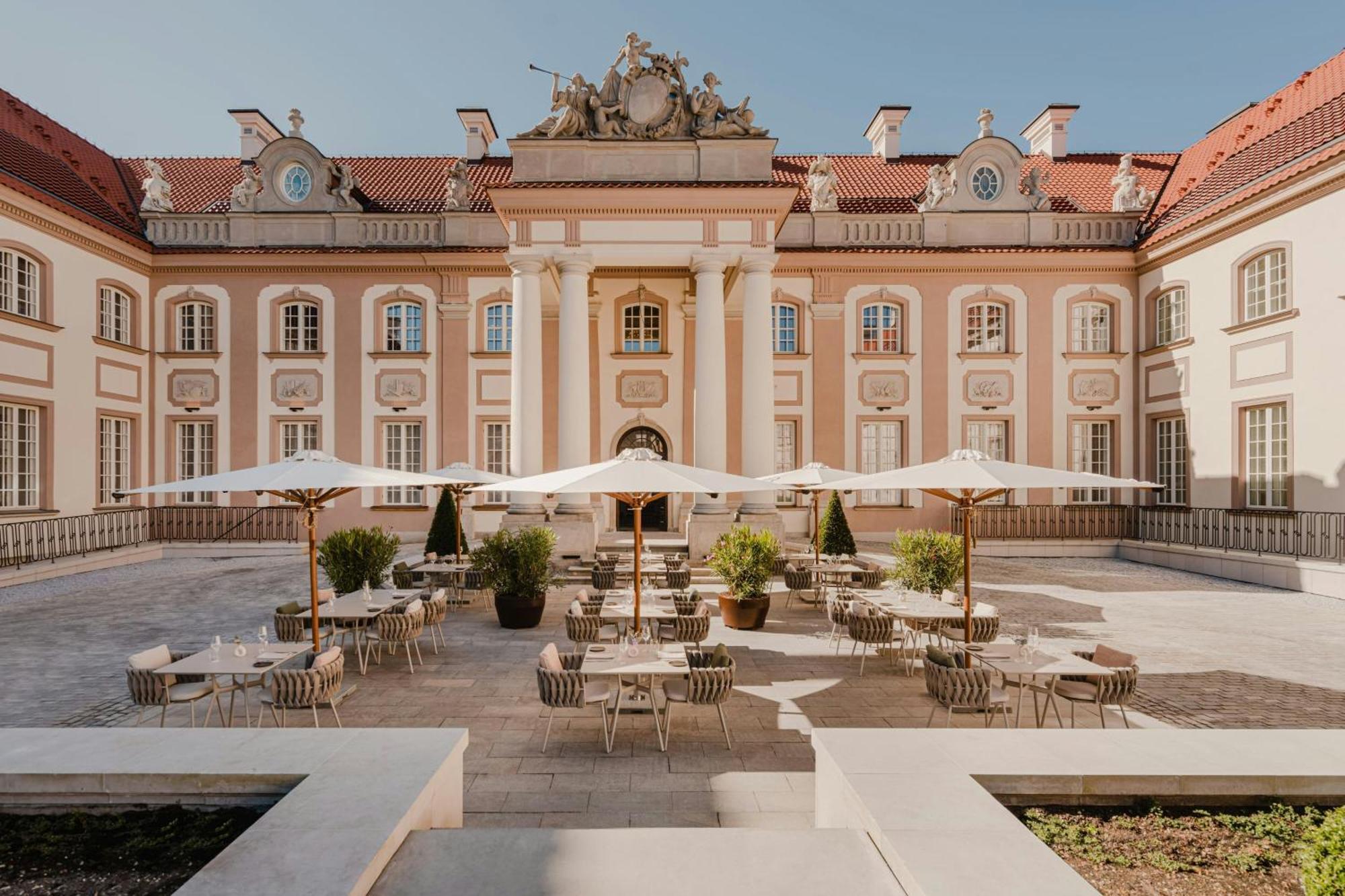 Hotel Verte, Warsaw, Autograph Collection Eksteriør bilde