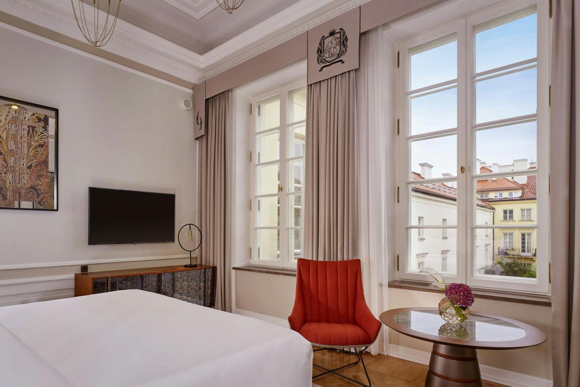 Hotel Verte, Warsaw, Autograph Collection Eksteriør bilde