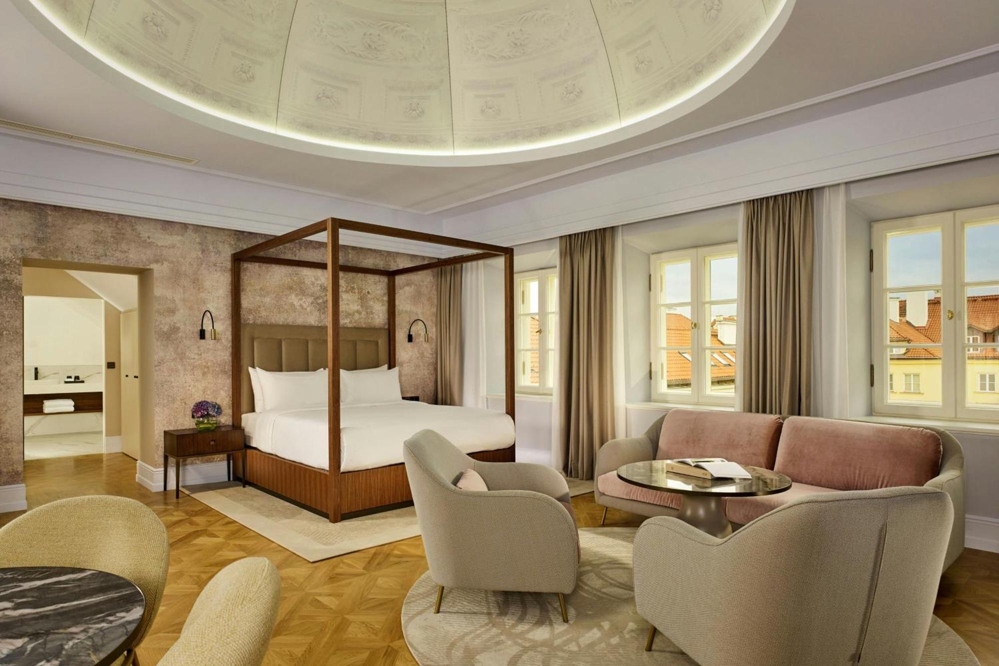 Hotel Verte, Warsaw, Autograph Collection Eksteriør bilde