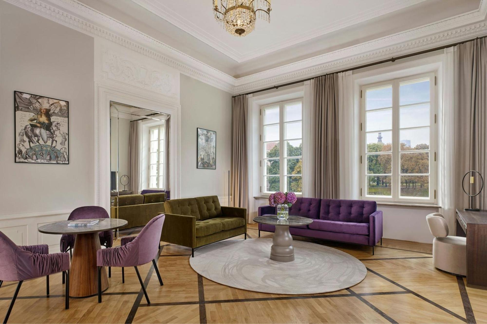 Hotel Verte, Warsaw, Autograph Collection Eksteriør bilde