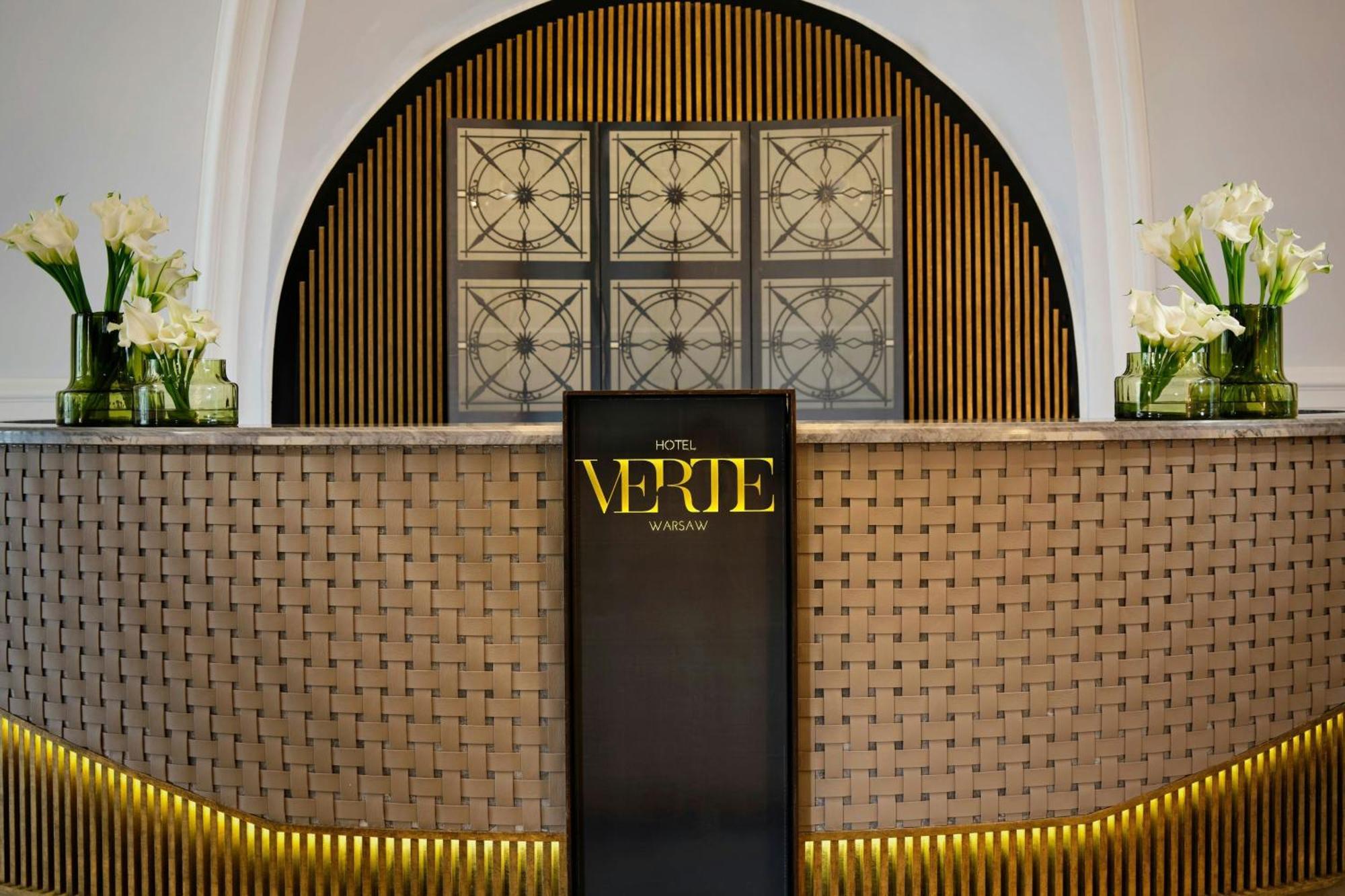 Hotel Verte, Warsaw, Autograph Collection Eksteriør bilde